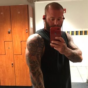 Meet your Posher, Anthony